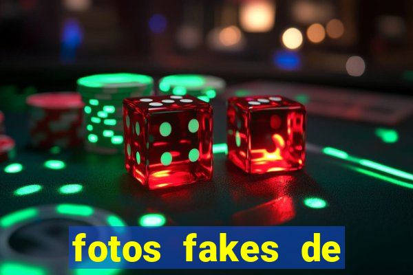 fotos fakes de meninas cacheadas no espelho